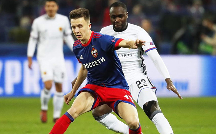 Đánh bật Juventus và Monaco, Chelsea sắp chiêu mộ được "Messi Đông Âu"