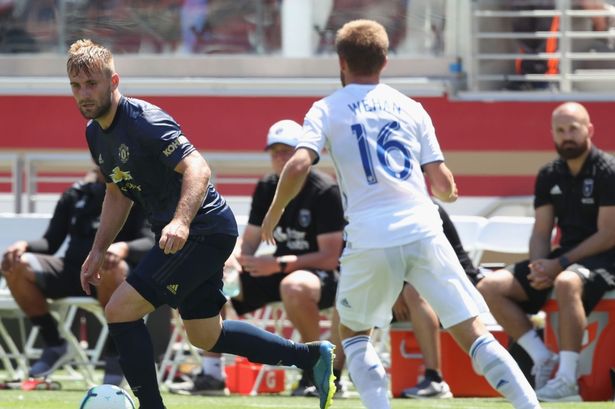 Highlights: Man United 0-0 San Jose Earthquakes (Giao hữu quốc tế)
