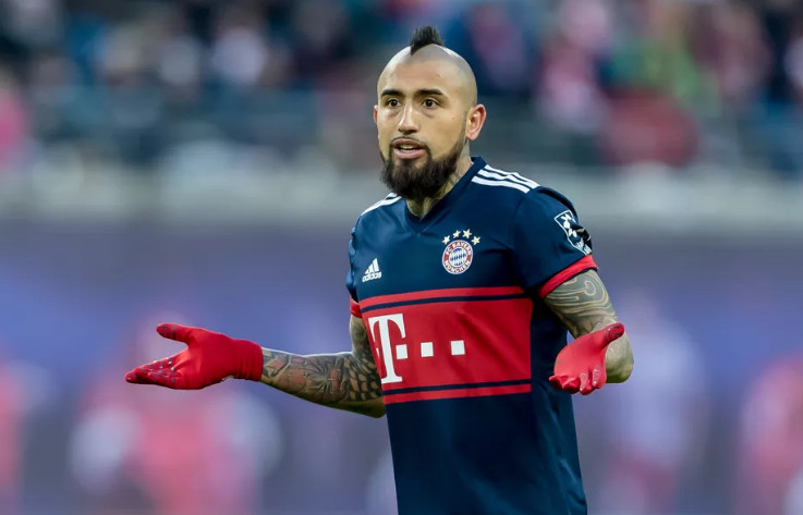 Ảnh bài viết Inter tính đưa cựu 'chiến binh không phổi' của Juve về Serie A