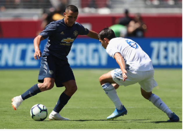 Mourinho khen ngợi 2 cái tên dù Man Utd hòa thất vọng