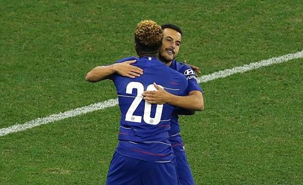 Pedro - Jorginho tỏa sáng, Chelsea ca khúc khải hoàn trận ra mắt tân HLV Sarri
