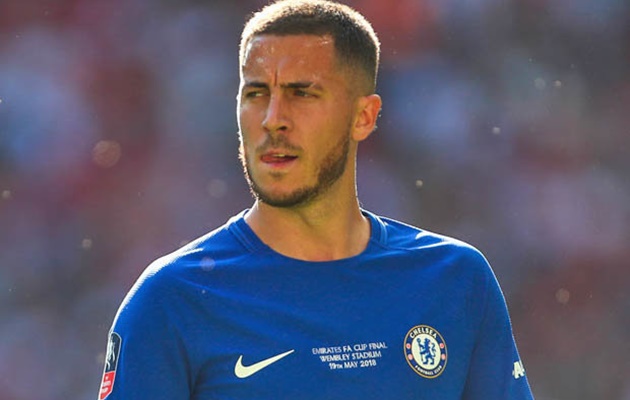 Ảnh bài viết Phóng viên Bỉ mang tin vui cho Real Madrid trong vụ Hazard