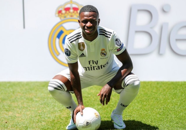 Ảnh bài viết 'Tôi muốn giành thêm nhiều Champions League cho Real'