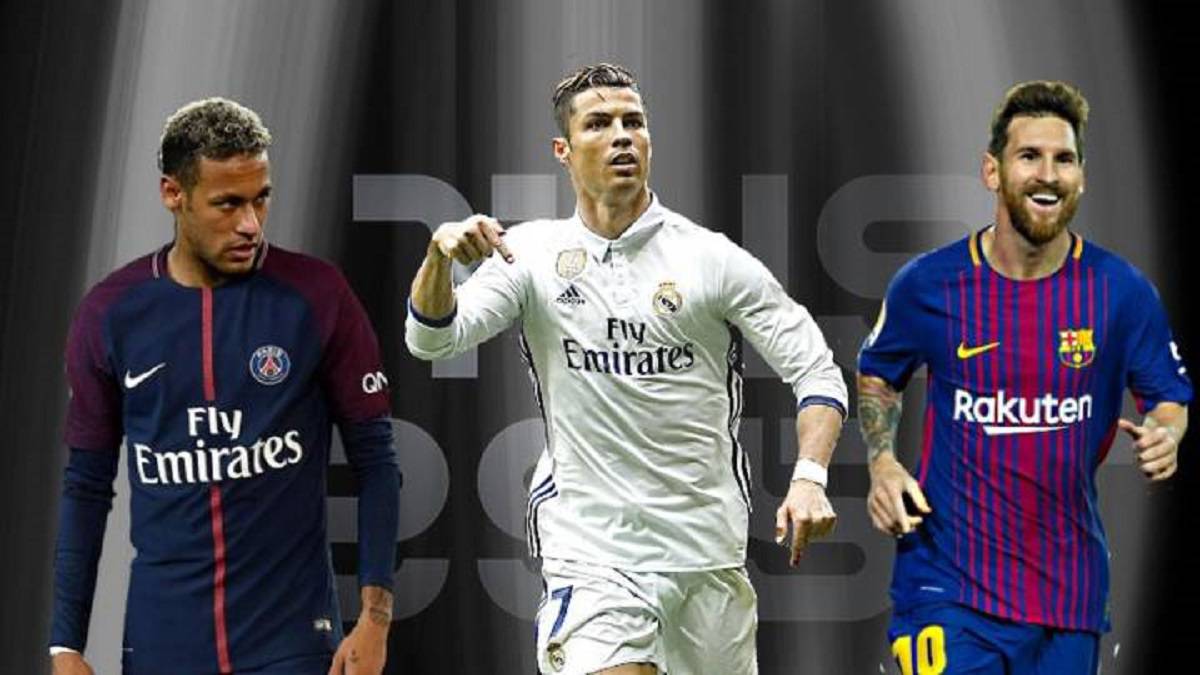Đề cử "FIFA The Best" - Cầu thủ hay nhất năm 2018: Cú sốc Neymar!