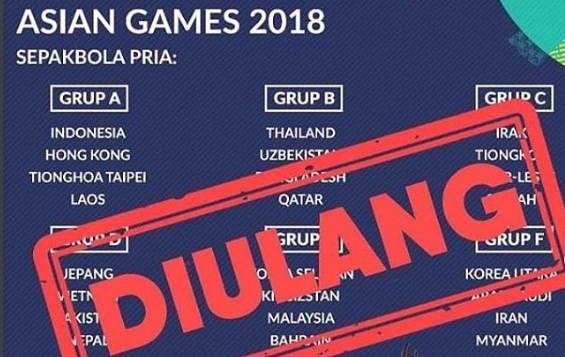 Ảnh bài viết Kịch bản cho U23 Việt Nam trong ngày bốc thăm lại ASIAD 2018