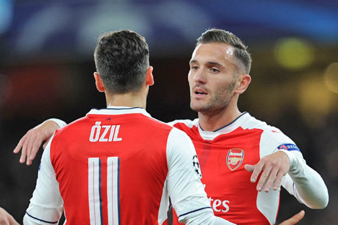 Ảnh bài viết Ông lớn Serie A bày tỏ sự quan tâm đến "hàng thừa" Arsenal