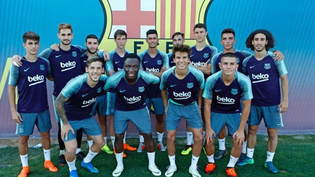 Barcelona: Valverde mang đội hình trẻ du đấu tại Mỹ