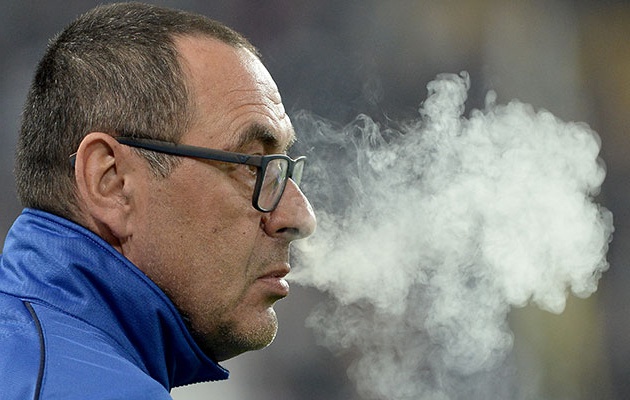 Chelsea xây phòng riêng cho Sarri vì lý do cực sốc!