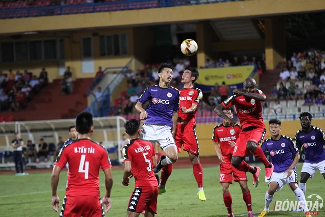 Ảnh bài viết HLV B.Bình Dương: Hòa đã là kết quả tốt