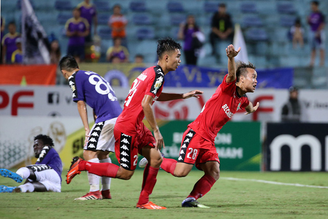 Ảnh bài viết HLV Chu Đình Nghiêm: “Gặp Bình Dương lúc nào cũng khó”