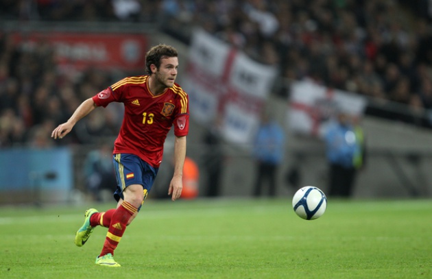 Juan Mata chờ đợi điều gì ở Tây Ban Nha?