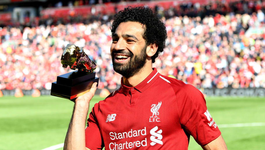 Ảnh bài viết Nhìn từ sân tập của Liverpool: Salah và Mane tái xuất?