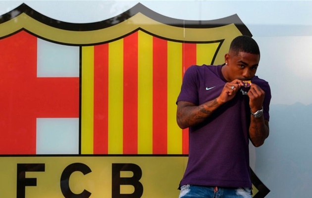 Ảnh bài viết Thương vụ Malcom: Màn "hớt tay trên" đỉnh cao hay Barca đã hết thời?