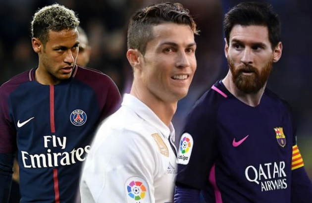 10 VĐV kiếm tiền giỏi nhất trên Instagram 2018: Ronaldo vượt Messi, Neymar