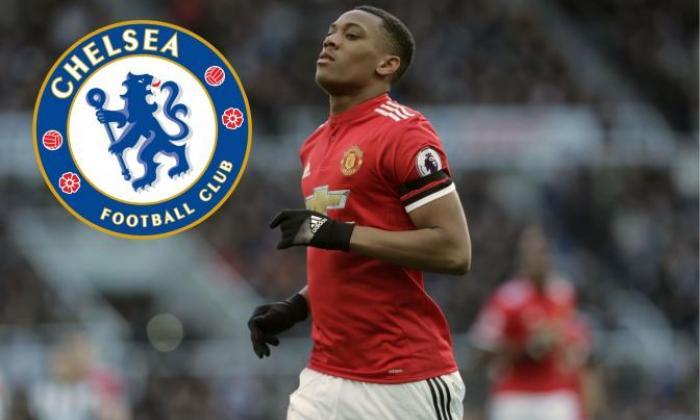 Ảnh bài viết 5 bến đỗ lý tưởng cho Anthony Martial nếu rời Man United