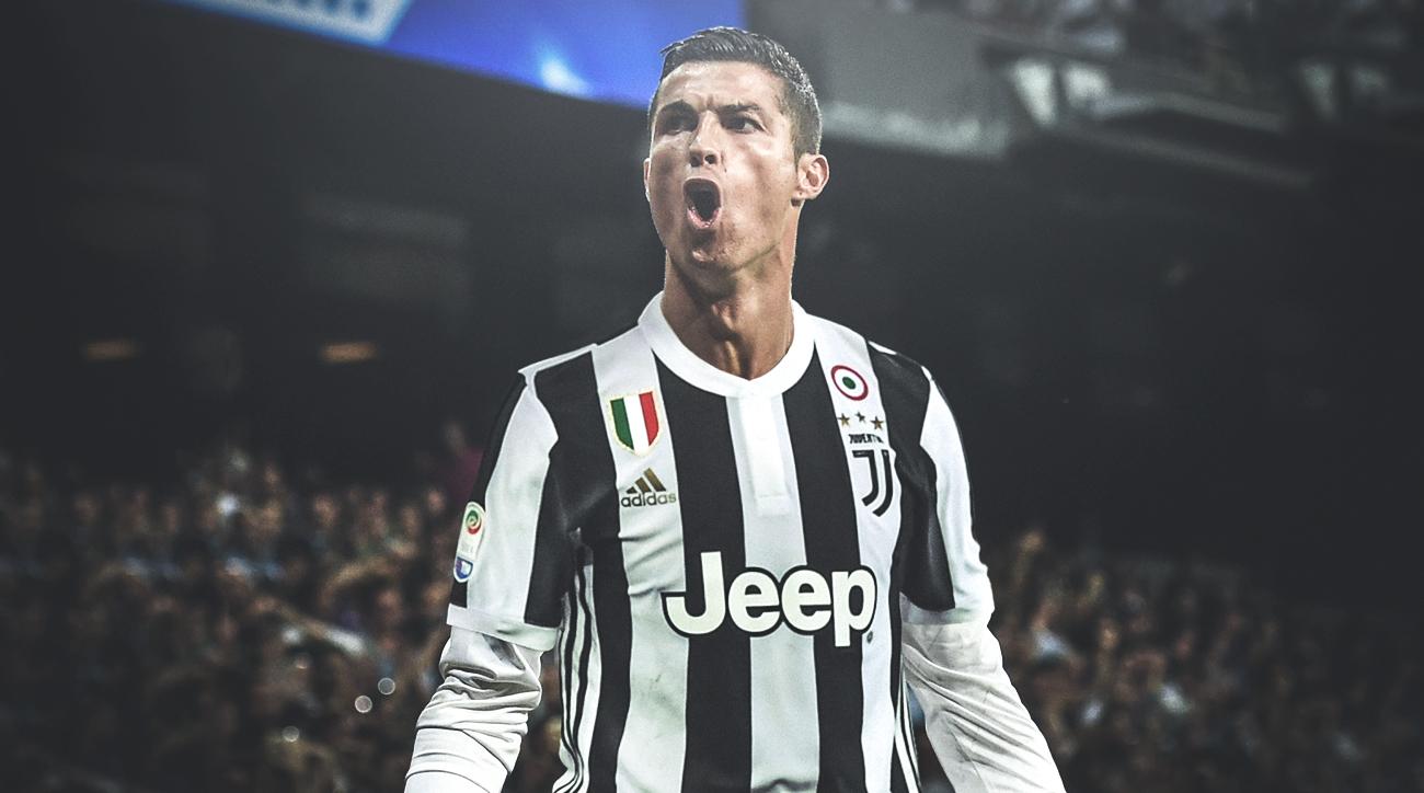 Allegri công bố cách sử dụng Ronaldo tại Juventus