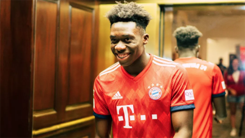 Chiêu mộ sao trẻ Canada, Bayern duyệt chi mức giá kỷ lục tại MLS