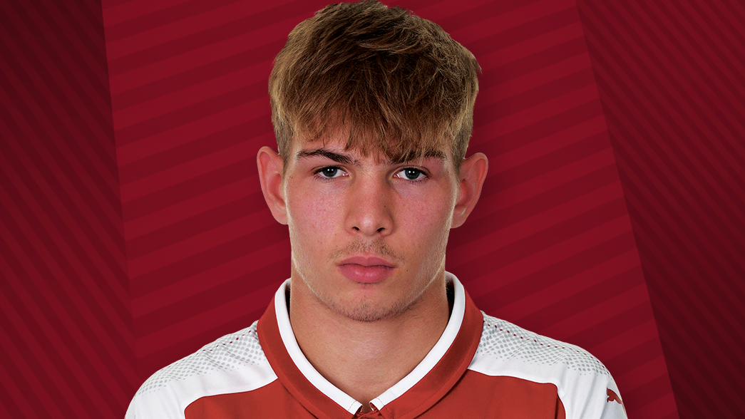 Emile Smith-Rowe, cầu thủ lập siêu phẩm vào lưới Atletico Madrid là ai?