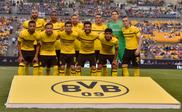 Ảnh bài viết Gục ngã trên chấm 11m, Dortmund bỏ lỡ cơ hội vô địch ICC