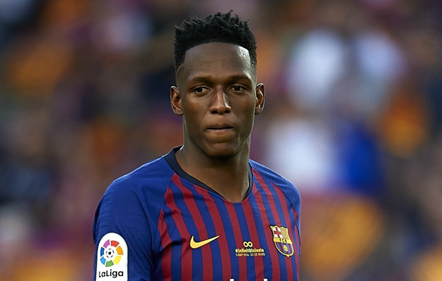 Ảnh bài viết Sao Barca biết trước kế hoạch chuyển nhượng của Man Utd