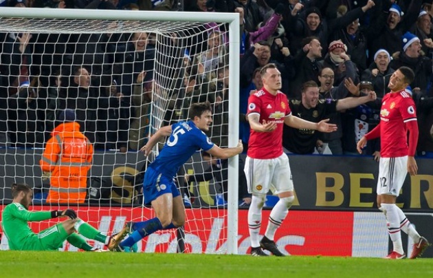 Ảnh bài viết Sao Man Utd không sợ bị mất vị trí nếu Maguire cập bến