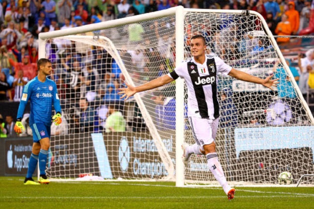 Sao trẻ lên tiếng, Juventus đả bại Hùm xám theo cách ít ai ngờ