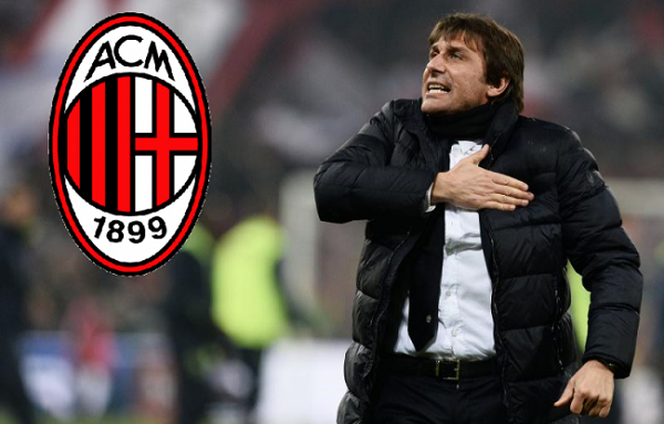 Ảnh bài viết AC Milan lên tiếng trước tin đồn bổ nhiệm Conte thay Gattuso