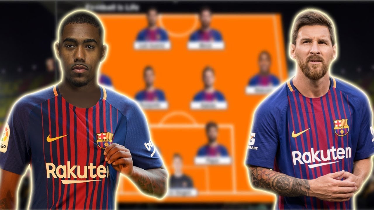Ảnh bài viết Barca cướp Malcom vì... Messi?