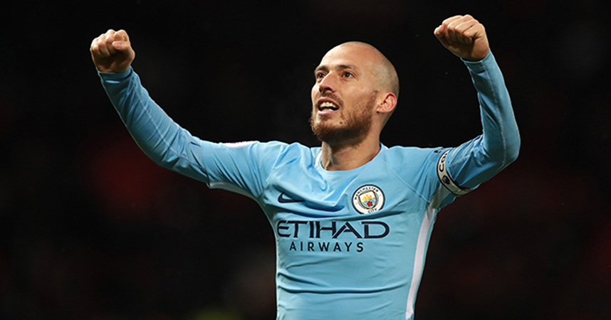 Ảnh bài viết David Silva kể lại quãng thời gian đau khổ vì con trai sinh non