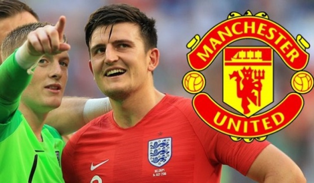 Ảnh bài viết Man Utd chỉ cần làm điều này nếu muốn sở hữu Maguire