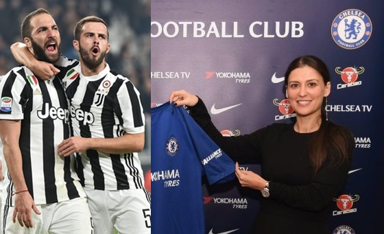 Ảnh bài viết Sếp lớn Chelsea đến Ý, chuẩn bị chốt 'liên hoàn' 3 mục tiêu Juventus