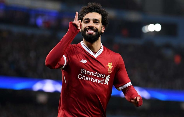 CĐV Ai Cập mở chiến dịch ủng hộ Mo Salah giành Quả bóng Vàng