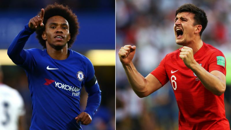 Chuyển nhượng Anh 28/07: M.U đã có bom tấn 75 triệu; Chelsea chốt vụ Hazard với giá kỷ lục