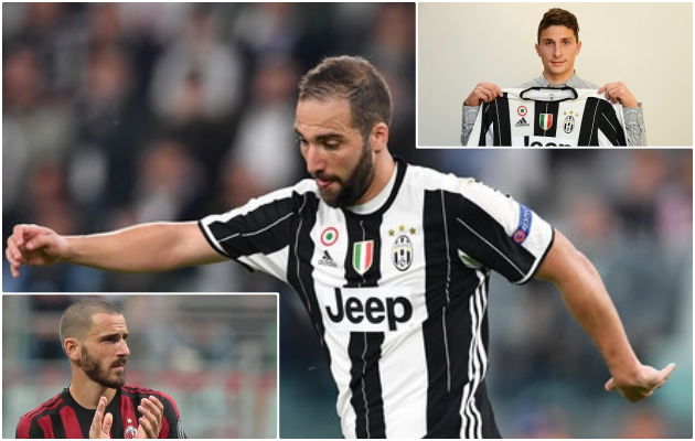 Ảnh bài viết Juve hợp tác với Milan, Chelsea bị dắt mũi thương vụ 90 triệu euro?