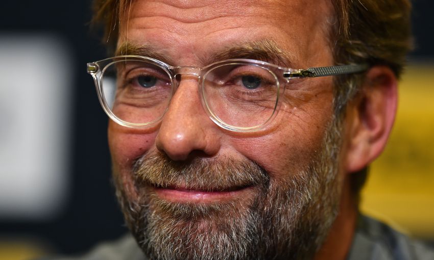 Ảnh bài viết Klopp bóng gió về bom tấn tiếp theo của Liverpool