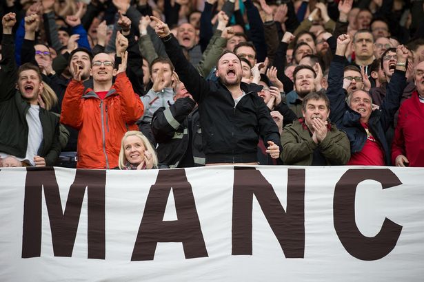 Lộ diện đội bóng bị ghét nhất tại Anh, có phải Man Utd?