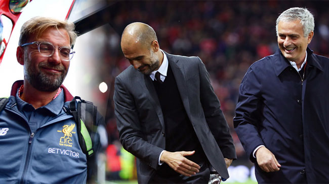 Ảnh bài viết Mourinho – Pep Guardiola – Klopp: Khi thời gian không còn cho gia hạn