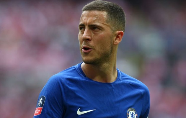 Ảnh bài viết 'Real Madrid có trả 200 triệu Chelsea cũng đừng bán Hazard'