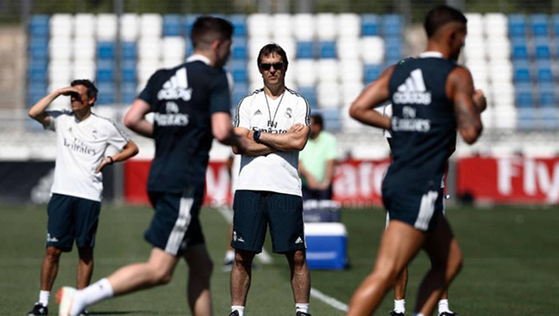 Ảnh bài viết Real thời hậu Ronaldo: Vương triều xây từ hàng thủ