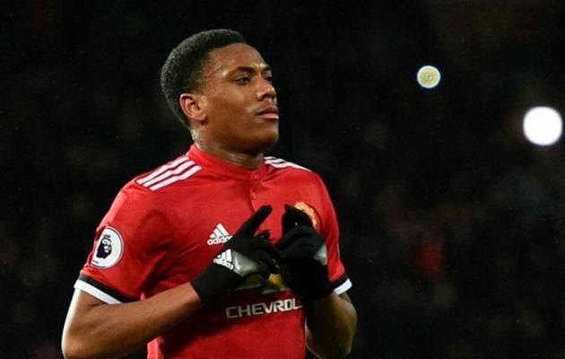 Ảnh bài viết XONG! Tottenham hết cửa chiêu mộ Anthony Martial