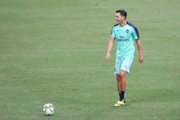 3 điều rút ra từ chuyến du đấu Singapore của Arsenal