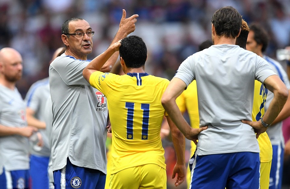 Ảnh bài viết 5 điểm nhấn Chelsea 1-1 Inter (Pen 5-4): The Blues hình thành lối chơi 