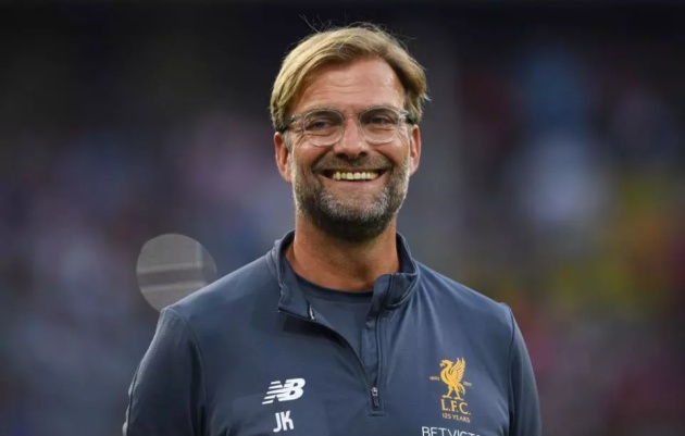 Ảnh bài viết Klopp tiết lộ kế hoạch chuyển nhượng ở hàng phòng ngự trong những ngày cuối