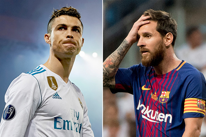 Ảnh bài viết La Liga còn lại gì khi cuộc thư hùng Ronaldo - Messi kết thúc?