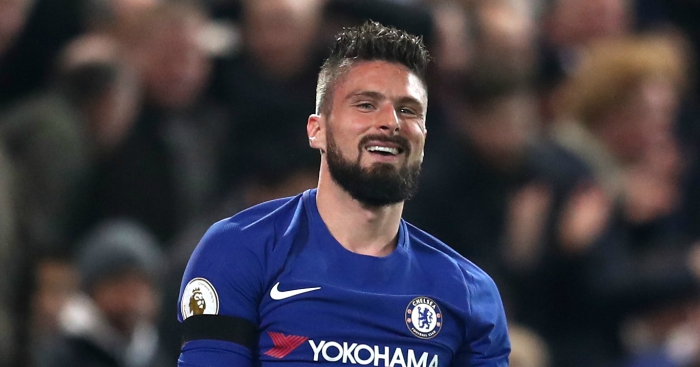 Ảnh bài viết Nếu Higuain đến, Giroud sẽ rời Chelsea