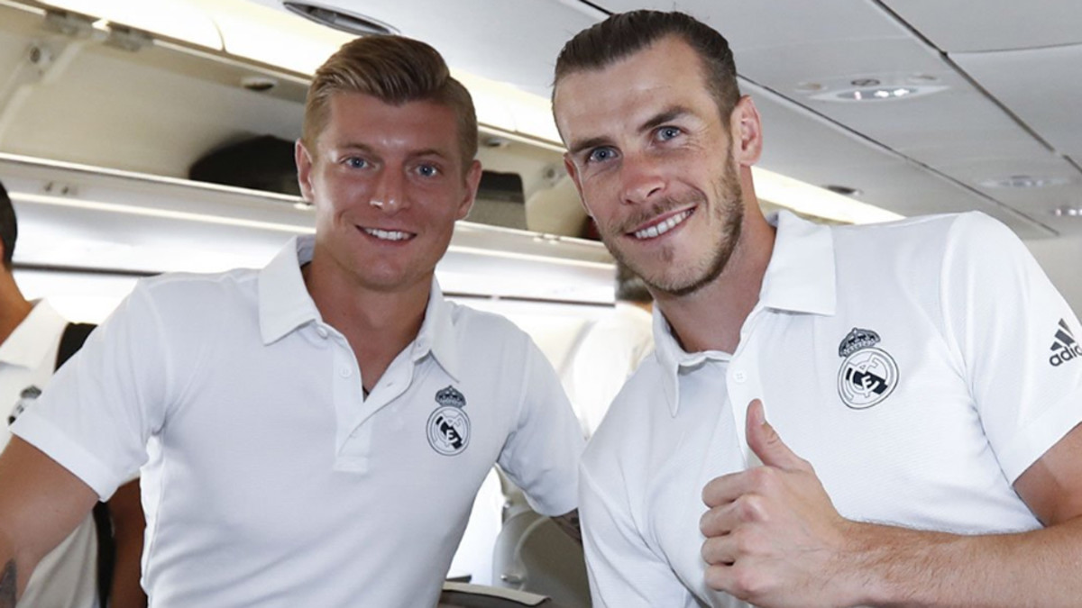 Ảnh bài viết Real Madrid mang đội hình khủng đi du đấu Hè, không Ronaldo lạ lẫm