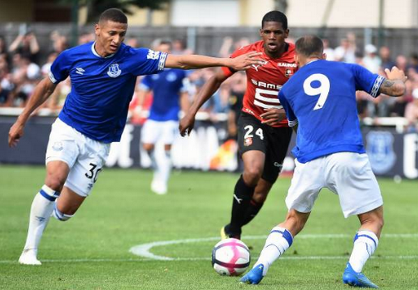 Ảnh bài viết Richarlison 'solo' ngoạn mục ghi bàn ra mắt, Everton vẫn phải nhận thảm bại