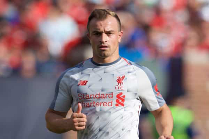 Ảnh bài viết Shaqiri lý giải màn trình diễn thăng hoa giúp Liverpool "hạ sát" MU