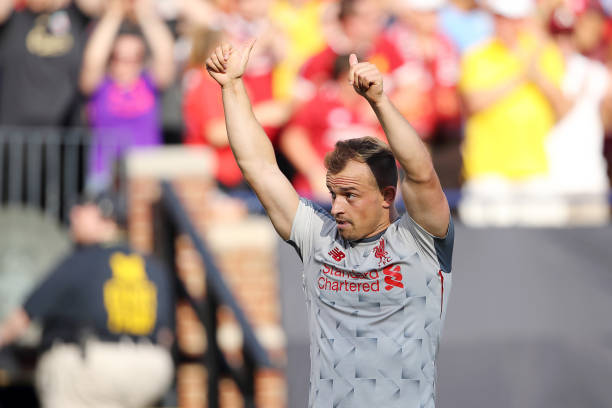 Ảnh bài viết Tái hiện 'đặc sản', Shaqiri giúp Liverpool vùi dập Man United trong ngày ra mắt