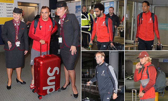 Ảnh bài viết Vừa thắng Man Utd, Liverpool đã tức tốc trở về Anh